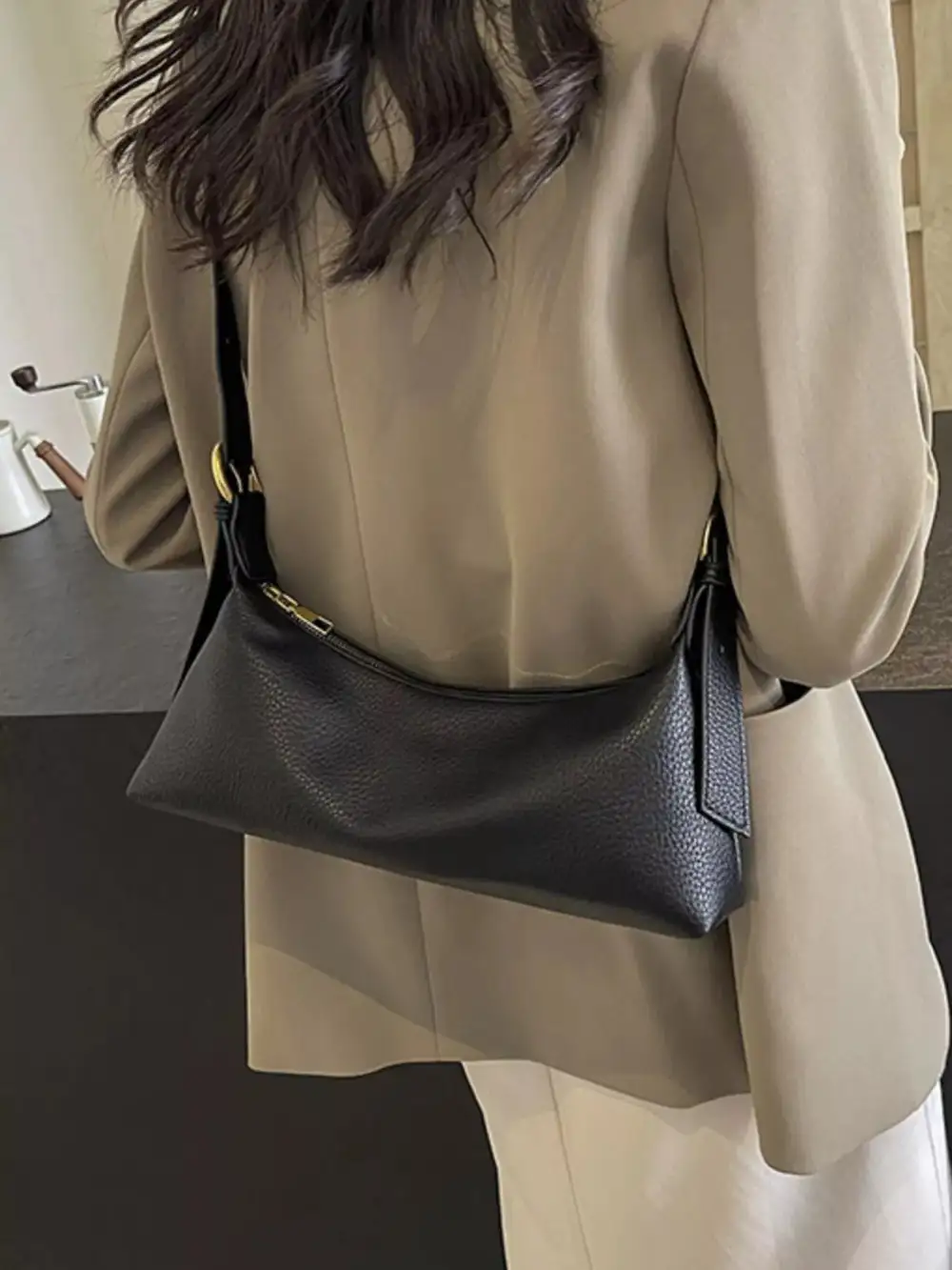 Adjustable Strap Everyday Crossbody