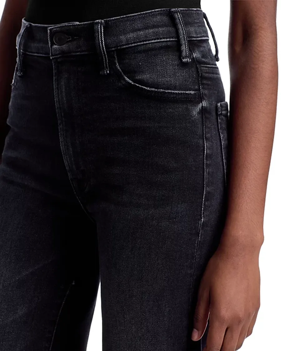 High Rise Jeans