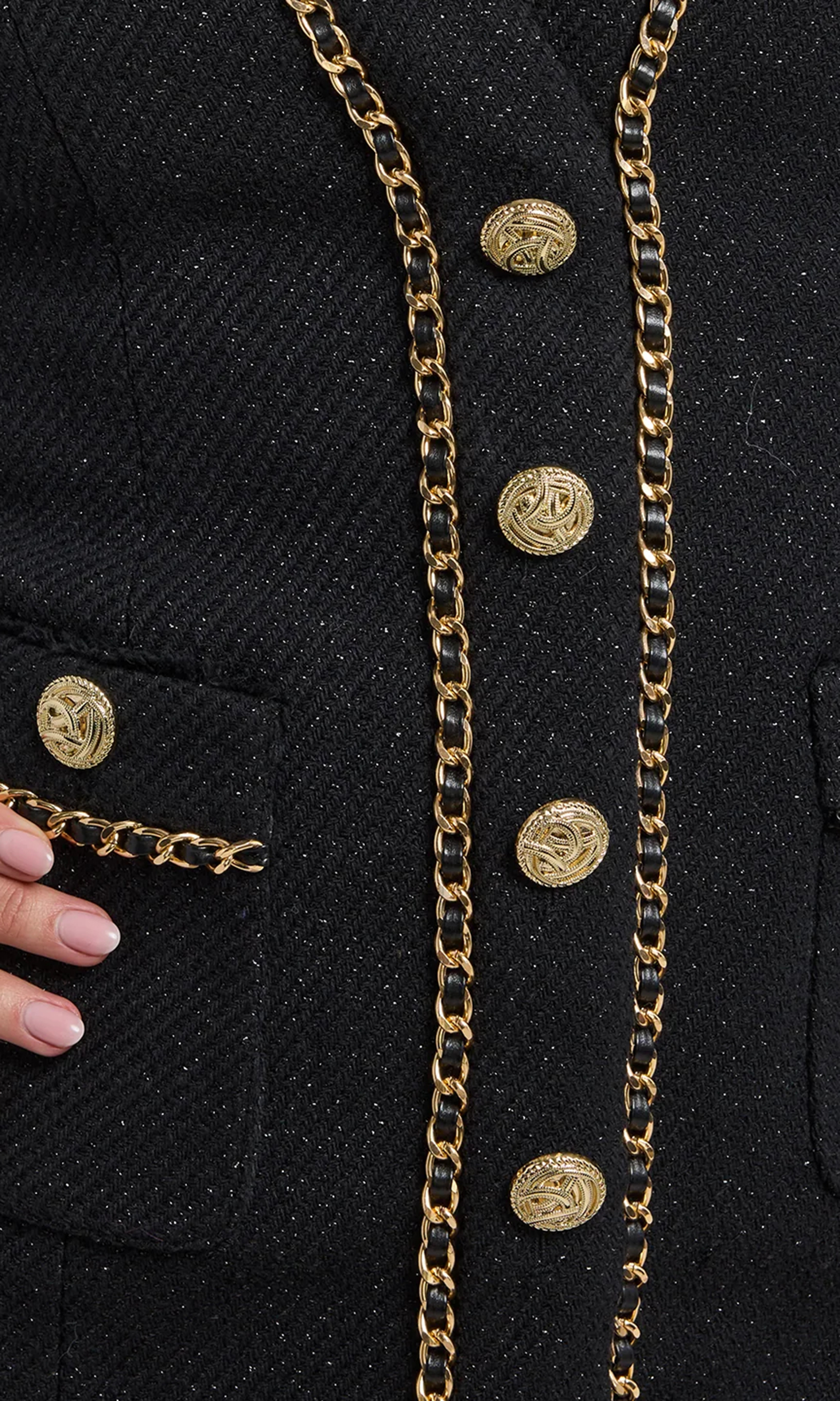 Business Tweed Dress