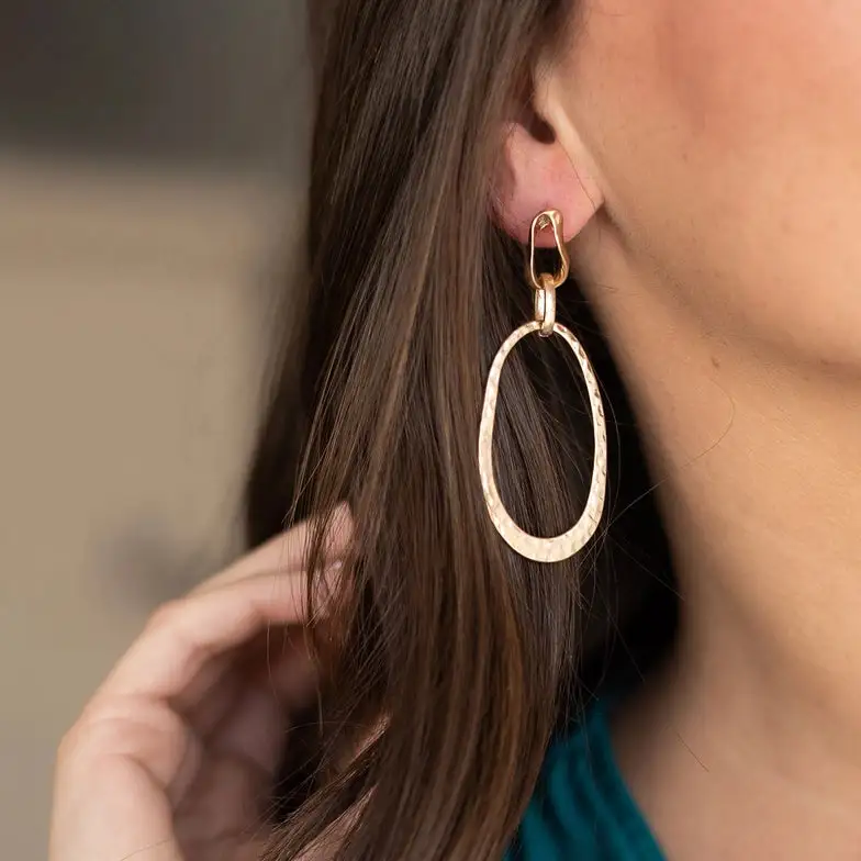 Elegant Earrings Accessory