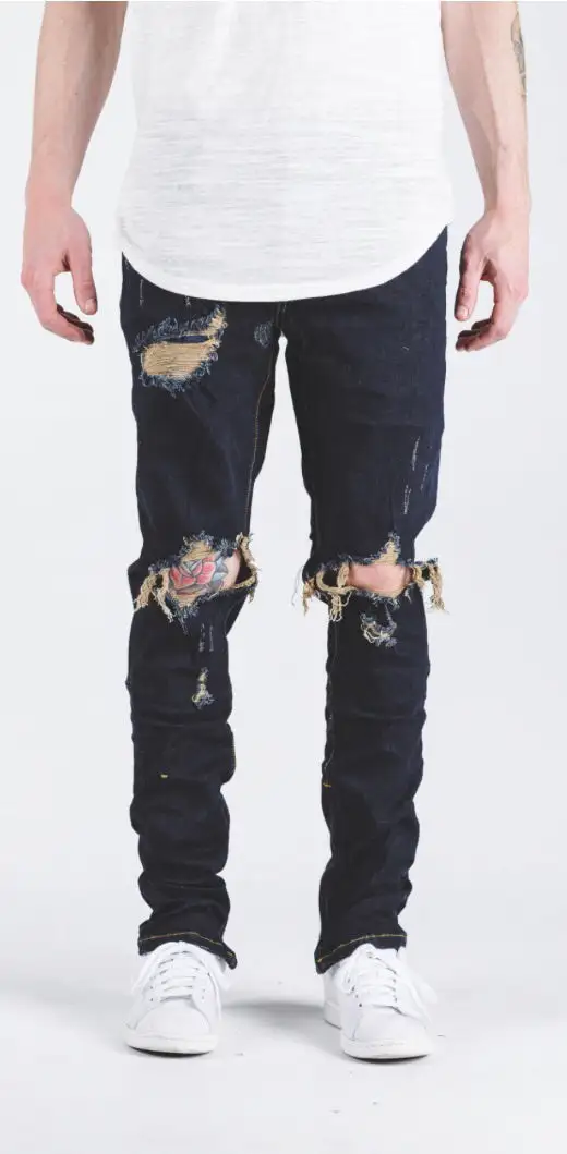 Modern Everyday Denim Jeans