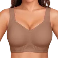 Women Wirefree Bras for Women Full