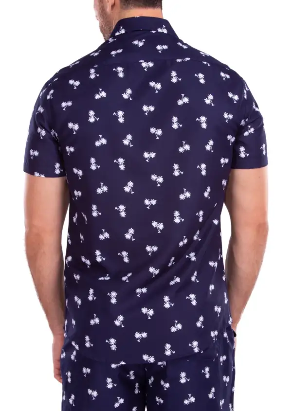 Downtown Short Sleeve Dress Shirt