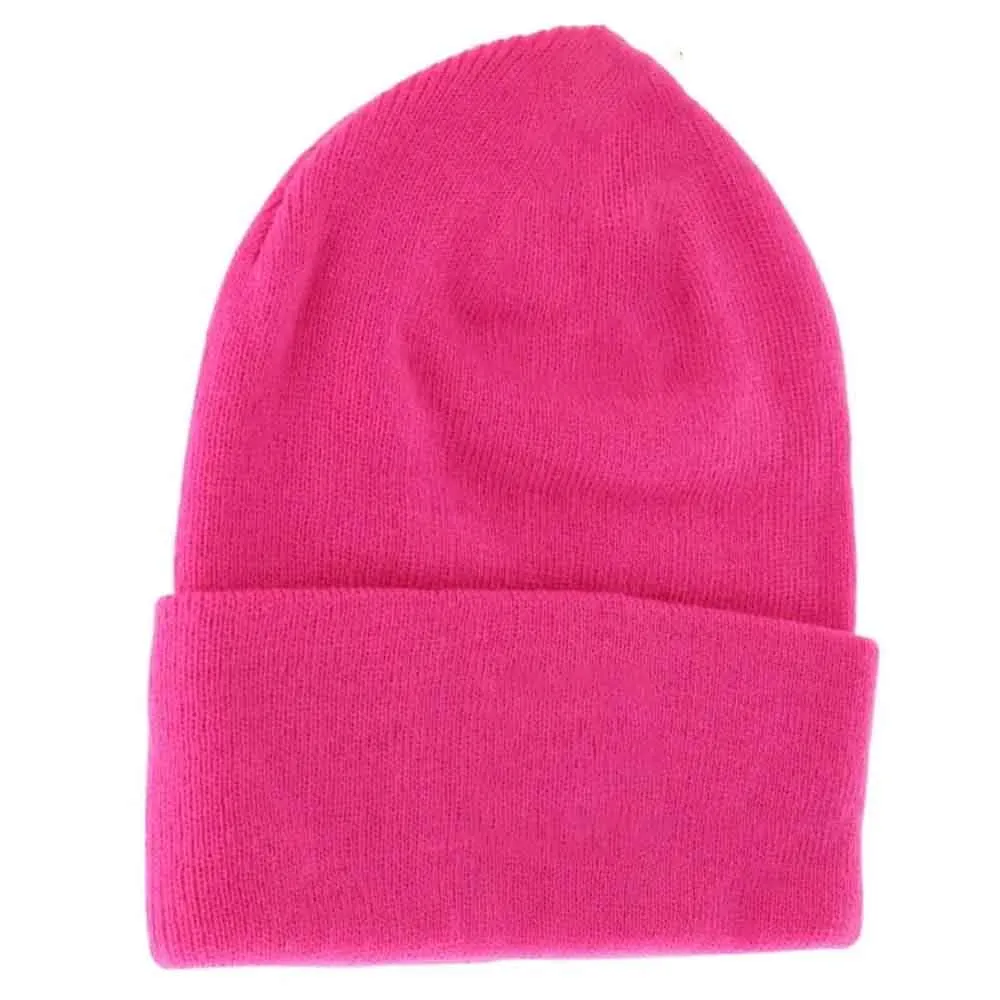 Classic Oversized Beanie