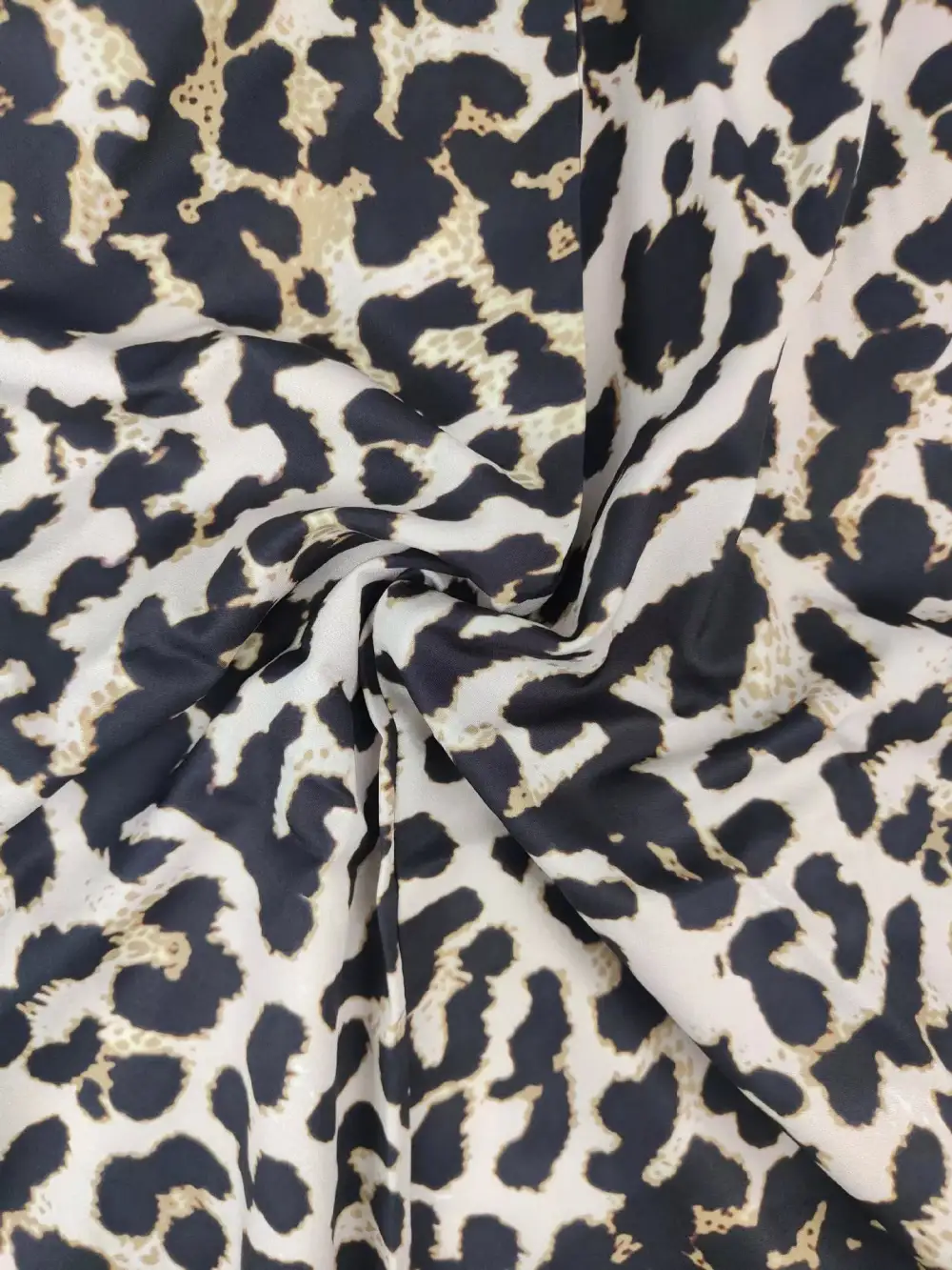 Animal Print Maxi Dress
