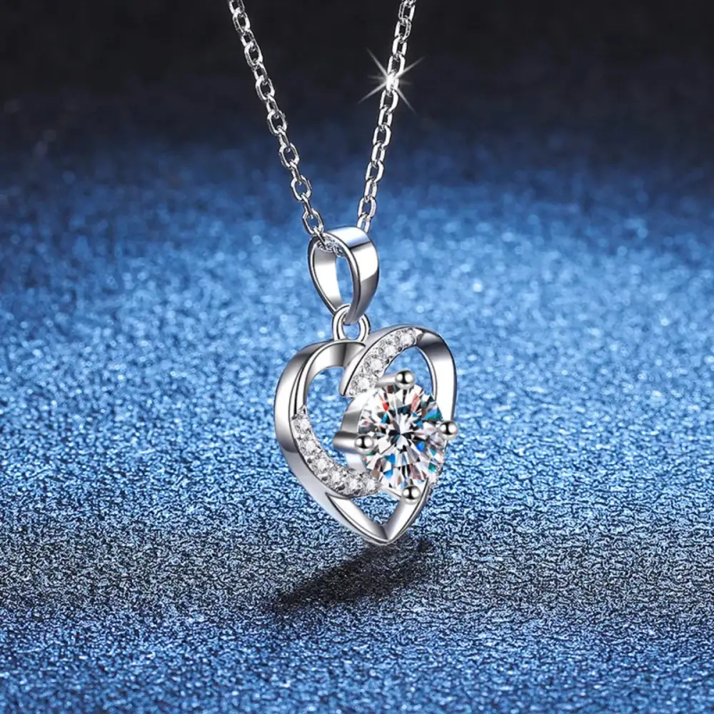 Effortless Heart Jewelry
