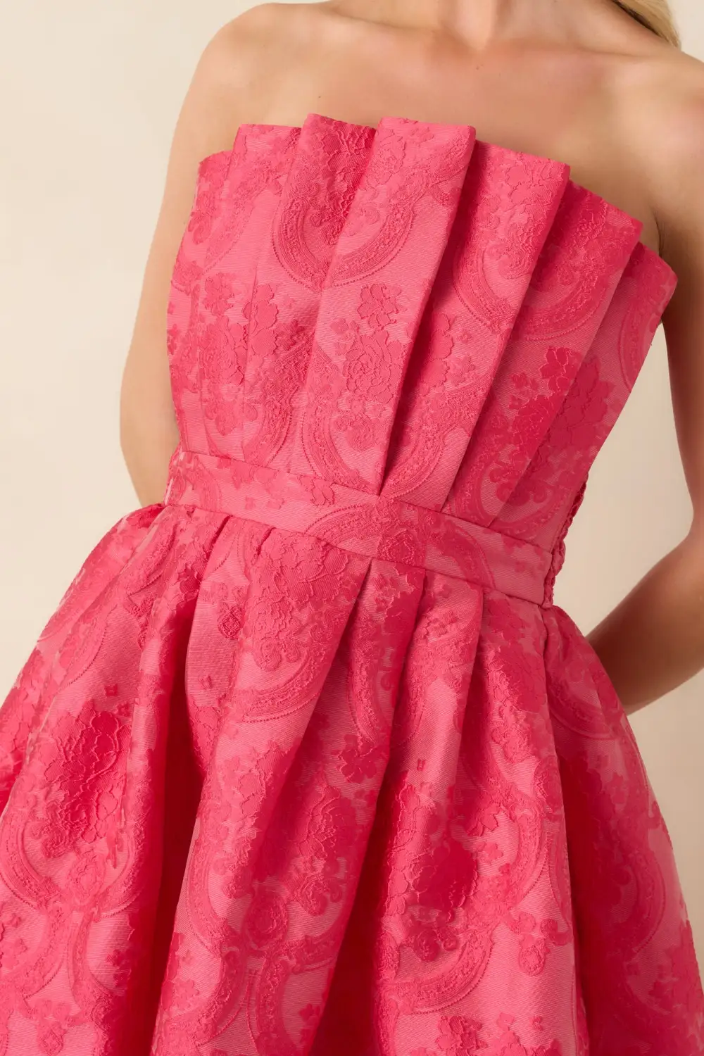 Classic Feature Midi Dress