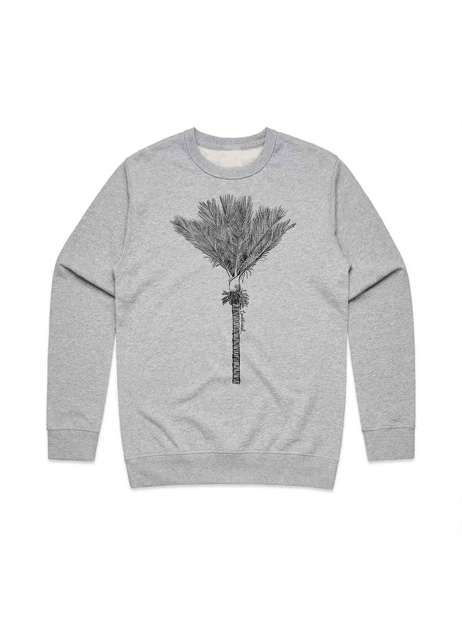 A versatile sports shirt with simple tree patterns
