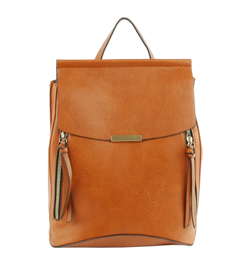 Top Handle Convertible Travel Backpack