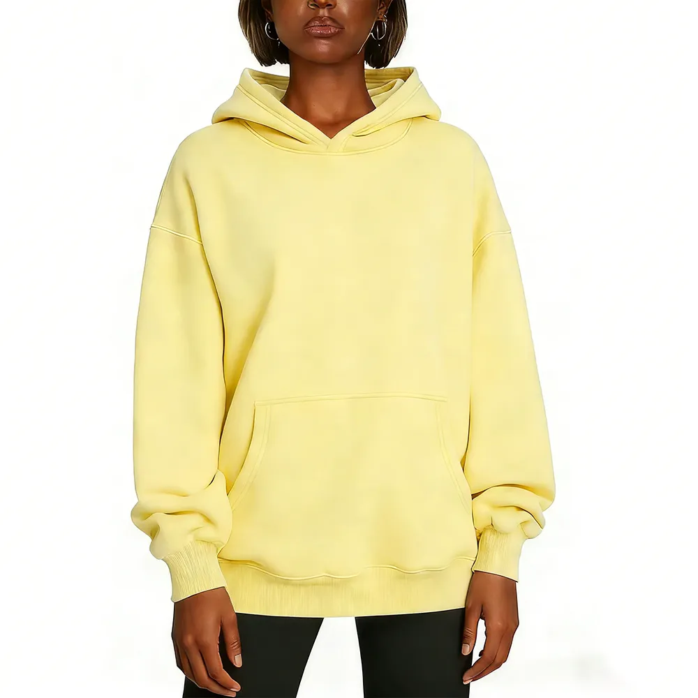 Women's Oversized Hoodies Fleece Sweatshirts