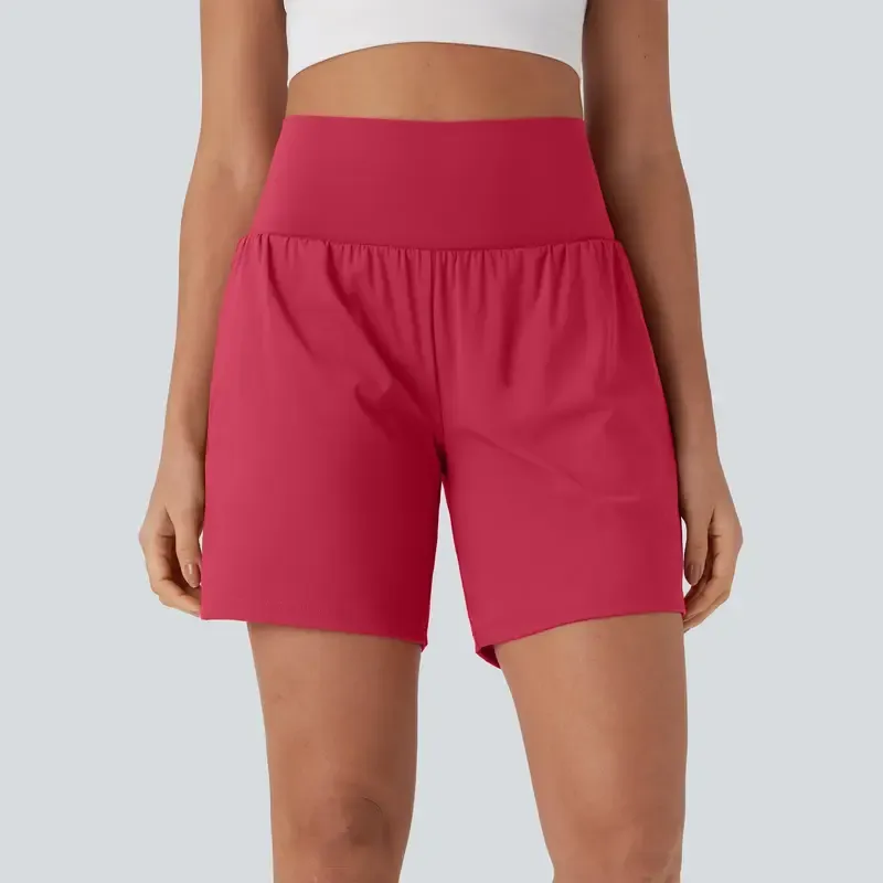 Cool Touch Yoga Shorts 7