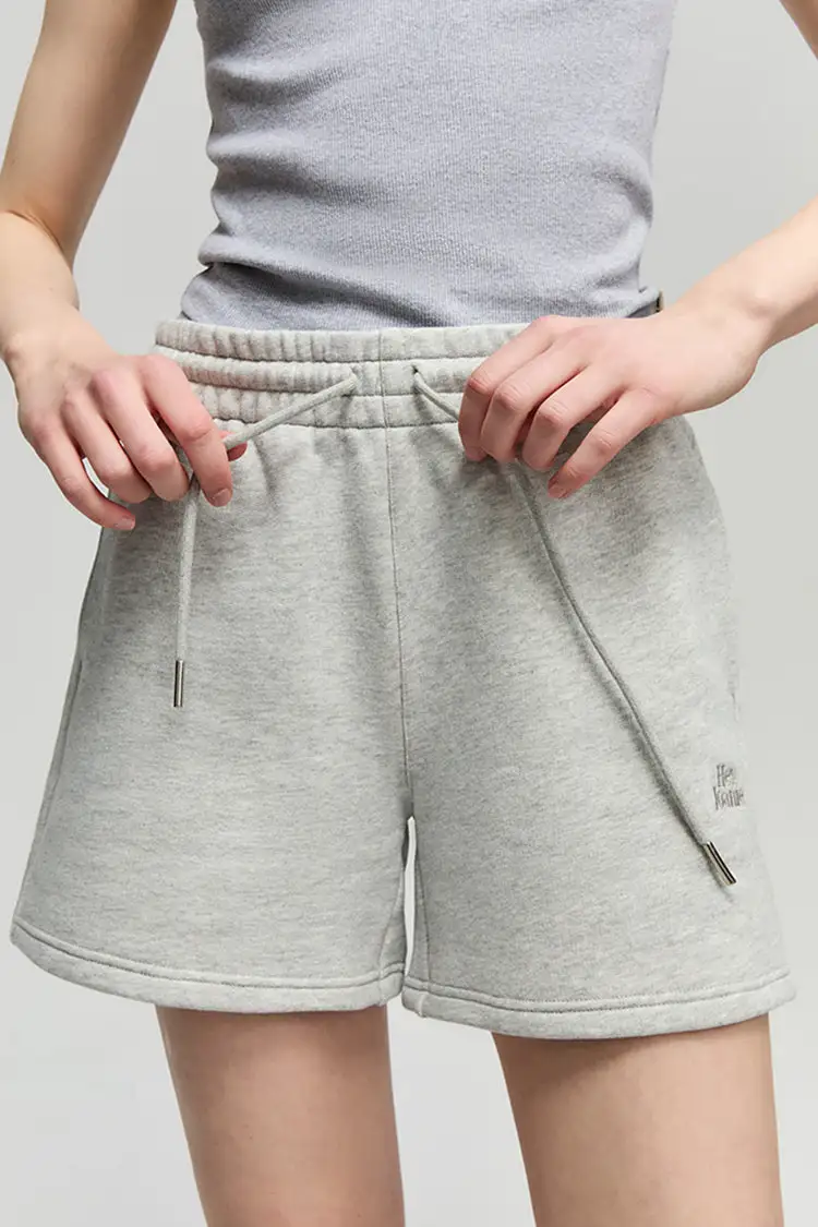 Versatile Denim Shorts