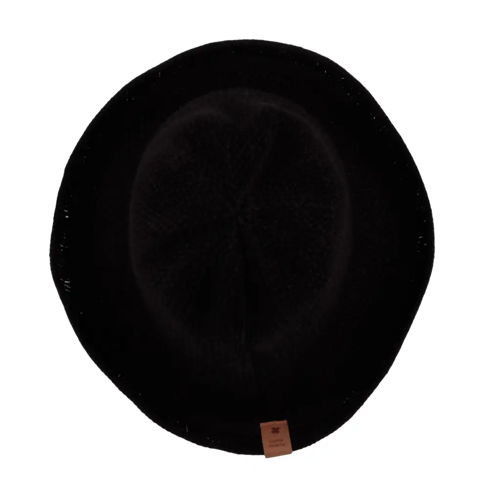 Bow Accent Bucket Hat