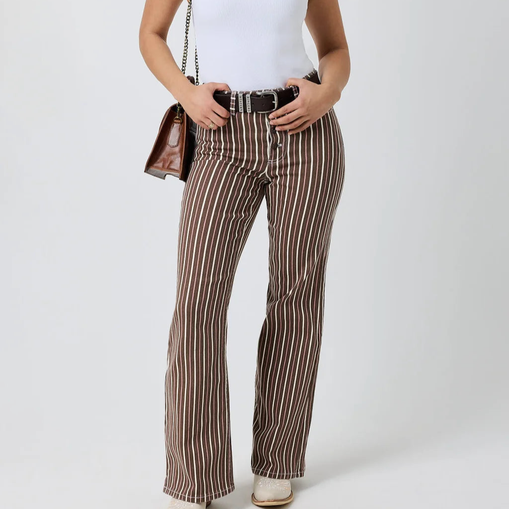 Women's High Rise Jeans