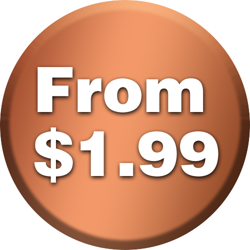 From $1.99