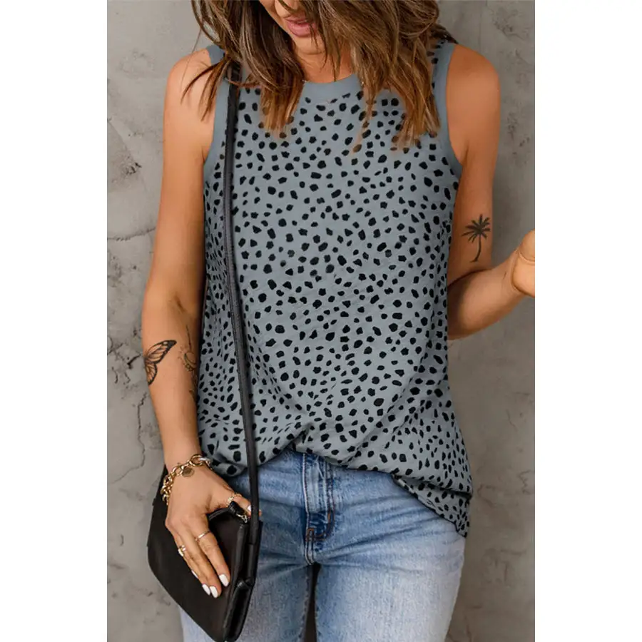 Easy Everyday Wear Tank Top