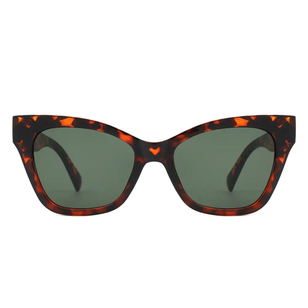 Retro Vintage Inspired Cat-Eye Sunglasses