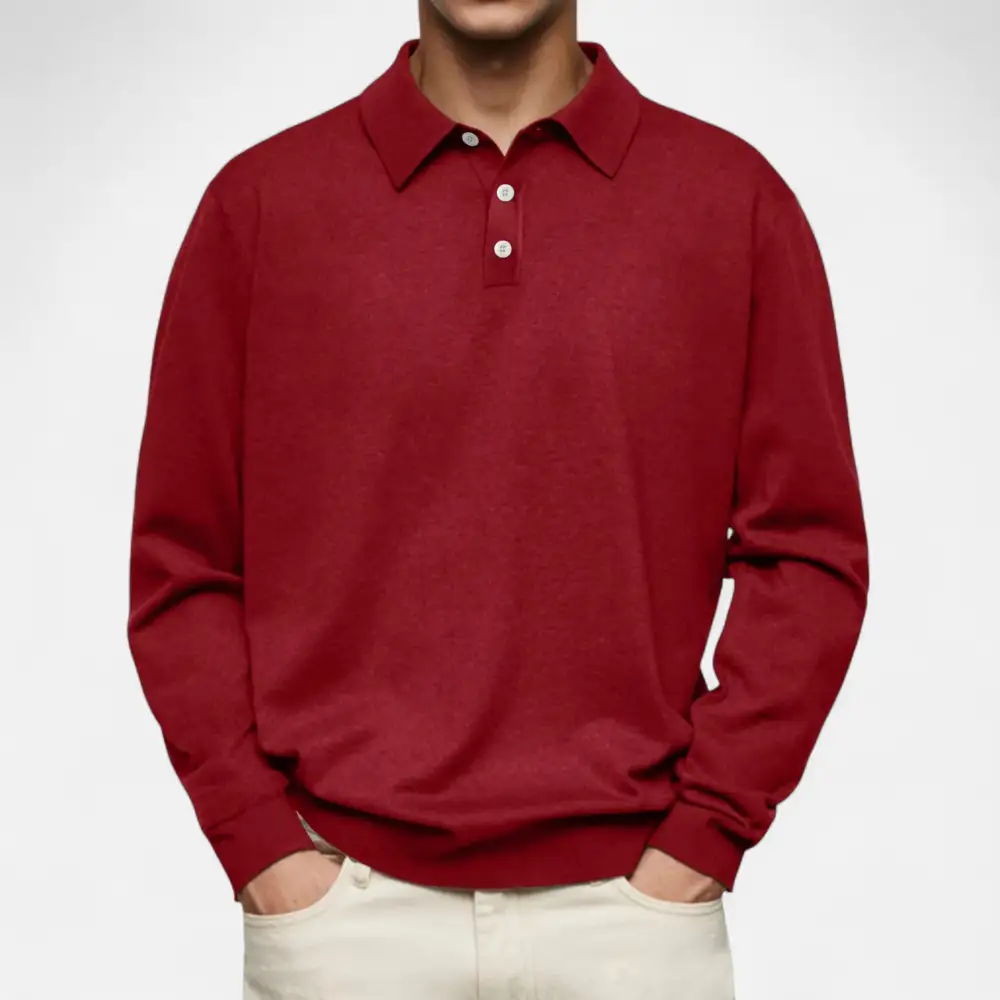 Classic Everyday Polo Shirt