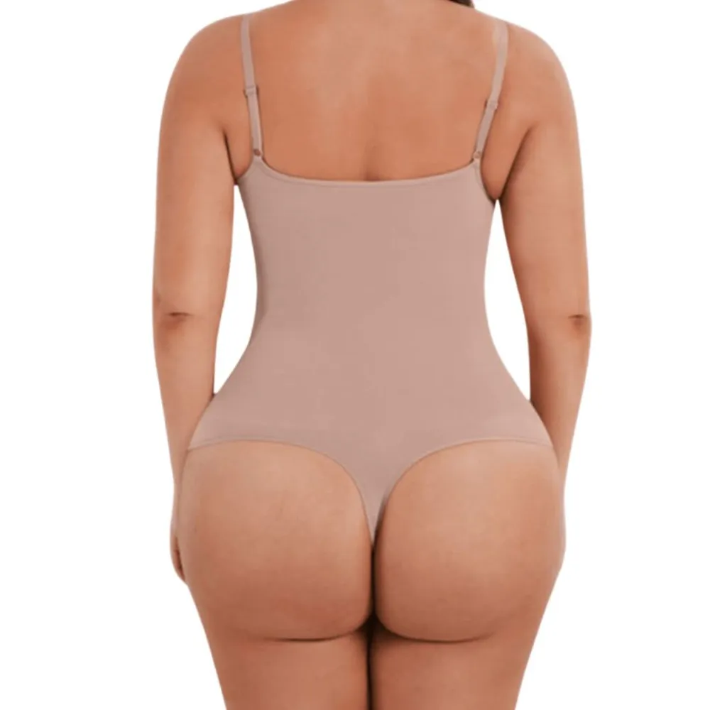 Seamless Classic Brief Shaping Bodysuit