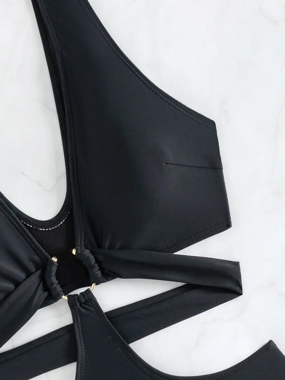 Vacation Sunset Swimwear Set