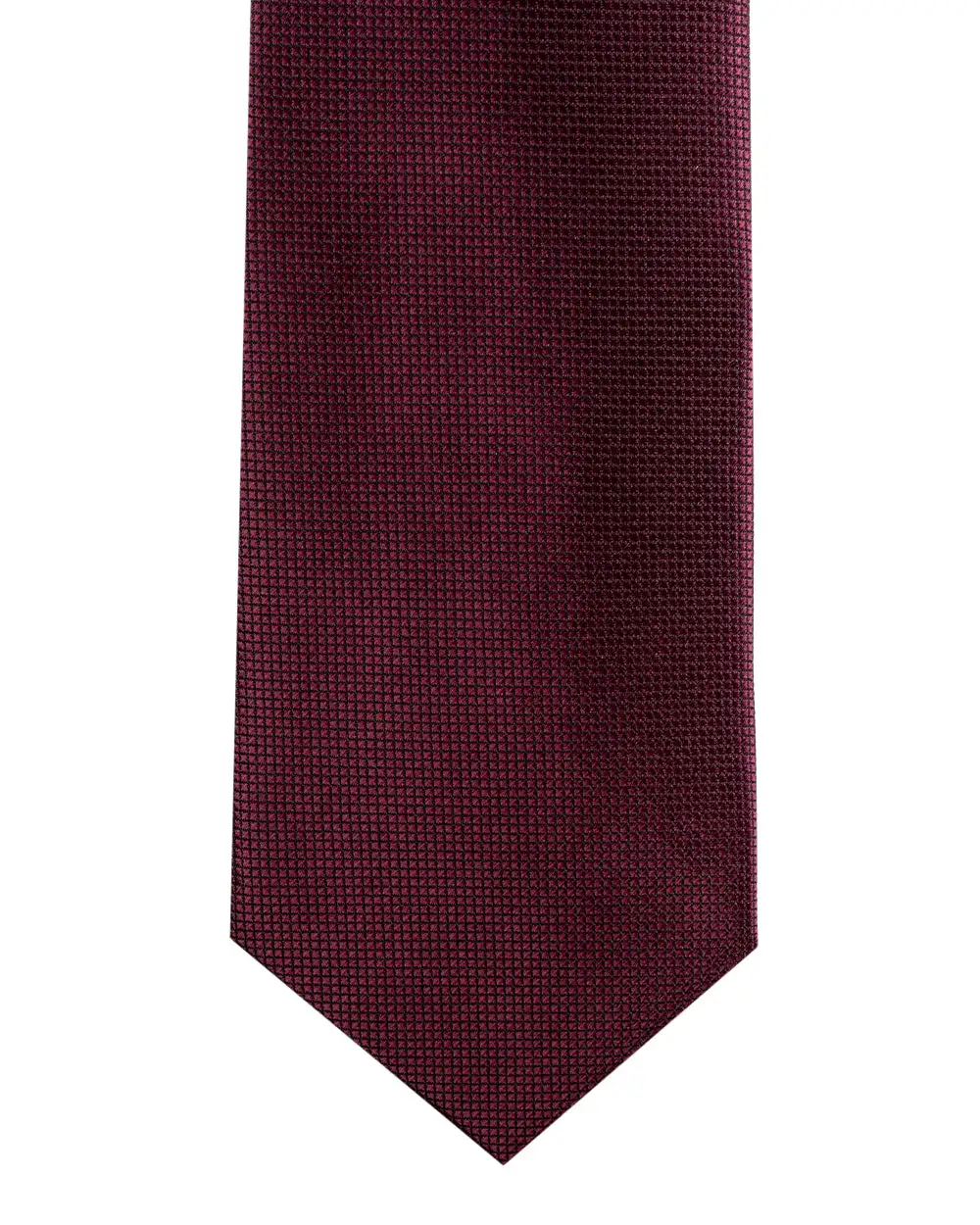 Refined Tall Fit Printed Necktie