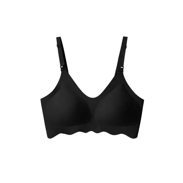 Wire-Free Adjustable Nursing Bra