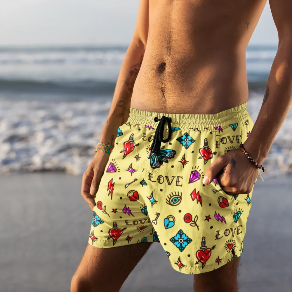 Men S Swim Shorts