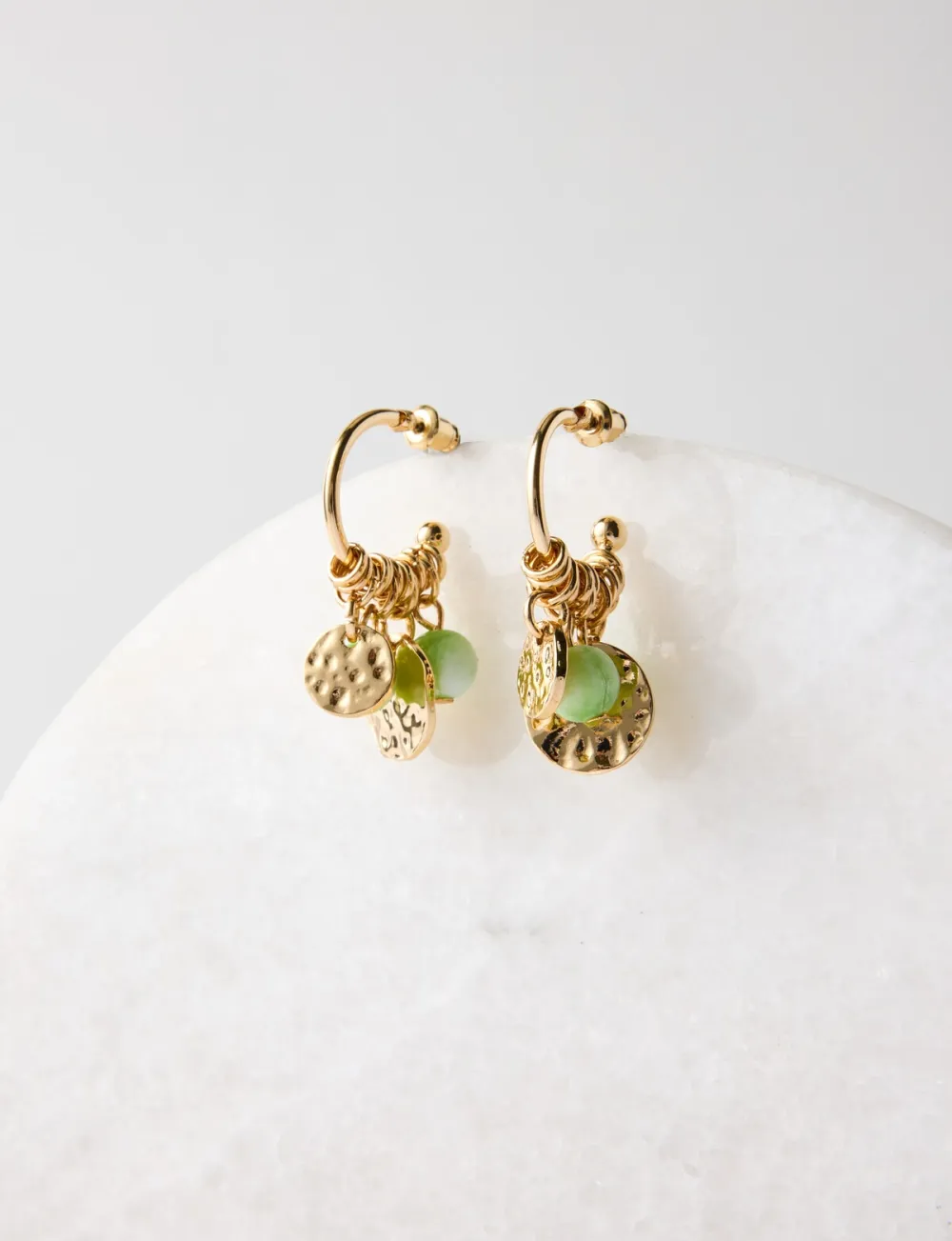 Retro Bohemian Creative Chain Earrings