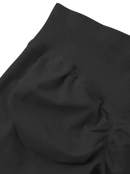 Seamless Shorts for Women