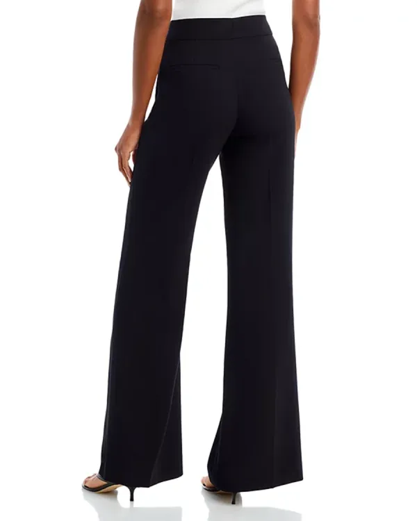 High Waist Wide Leg Pants