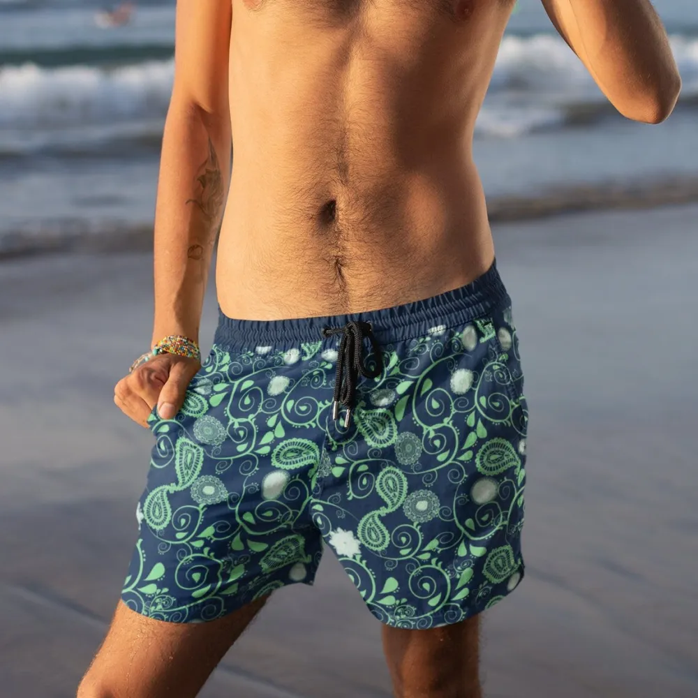 Men S Swim Trunks