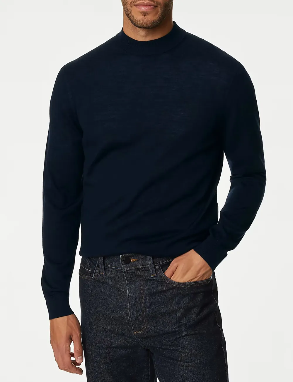 MEN'S SWEATERS