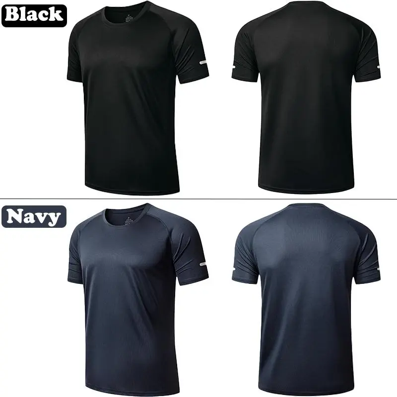 🔥Last Day 49%-Men's Plain Round Neck Raglan Sleeve Spring Sports basketball volleyball Jersey Casual Tee for Gym Workout Fitted Active Sportswear Activewear Clothing compression shirt workout tops gym outfits