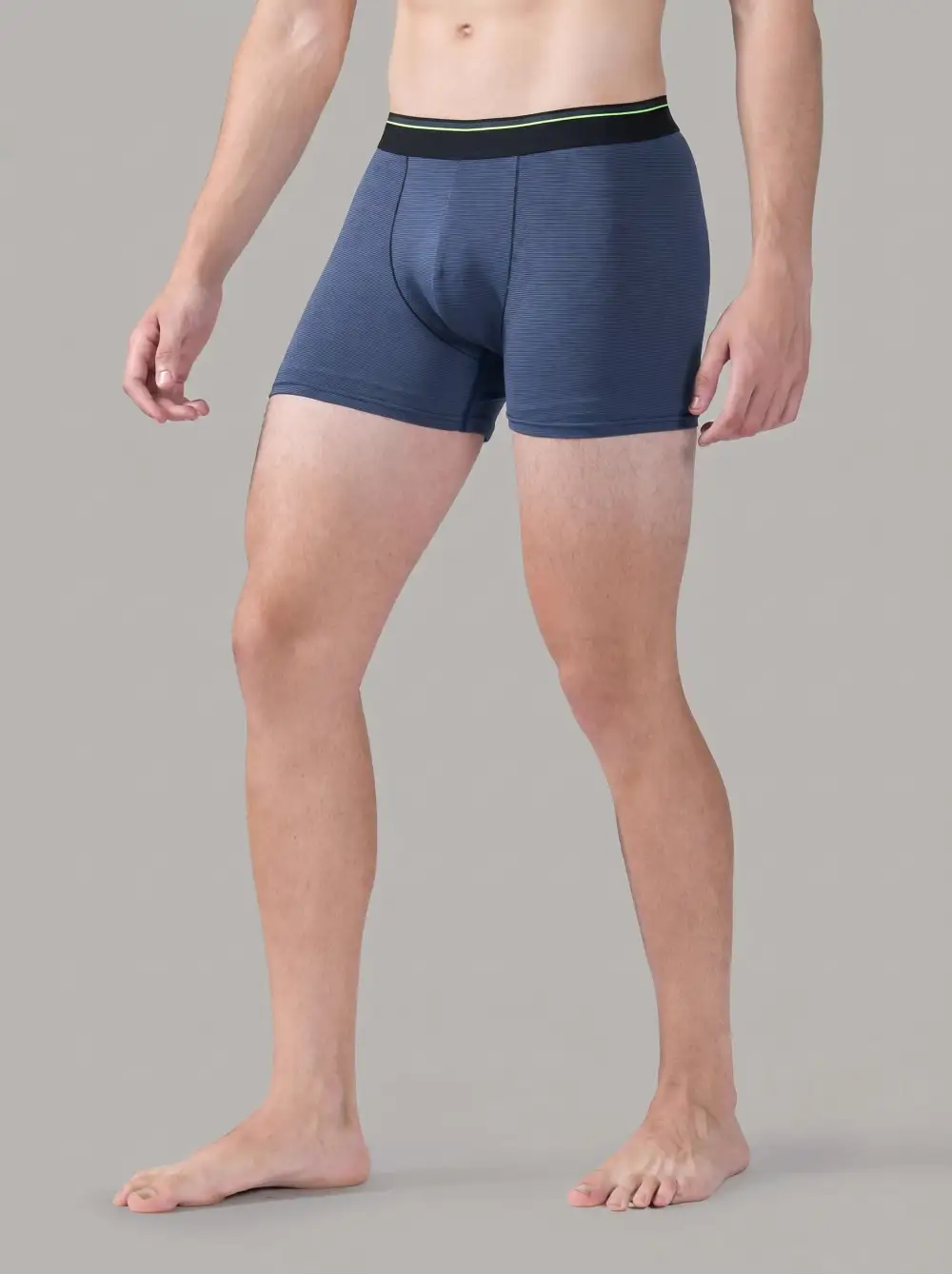 Minimal Stretch Solid Briefs