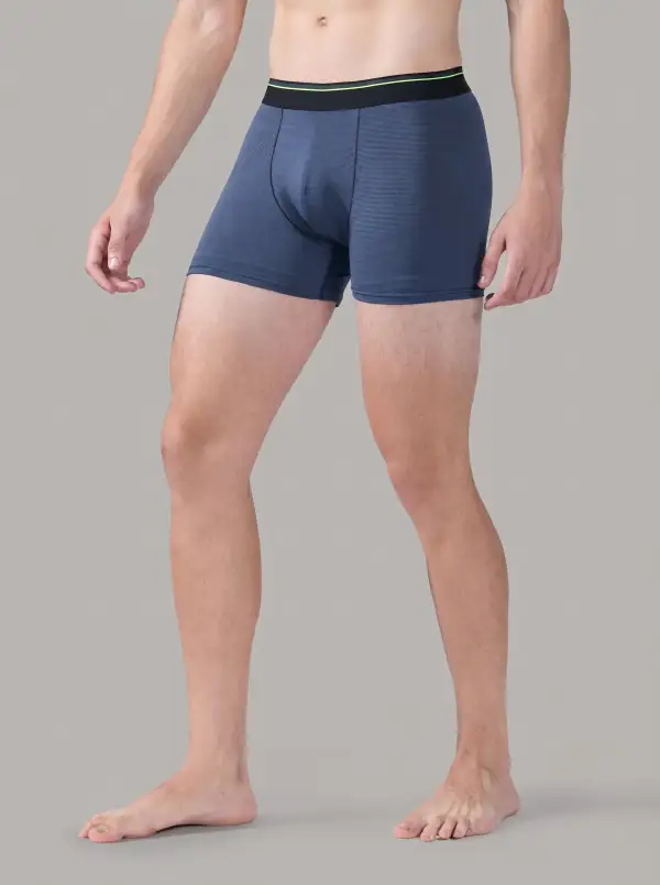 Minimal Stretch Solid Briefs