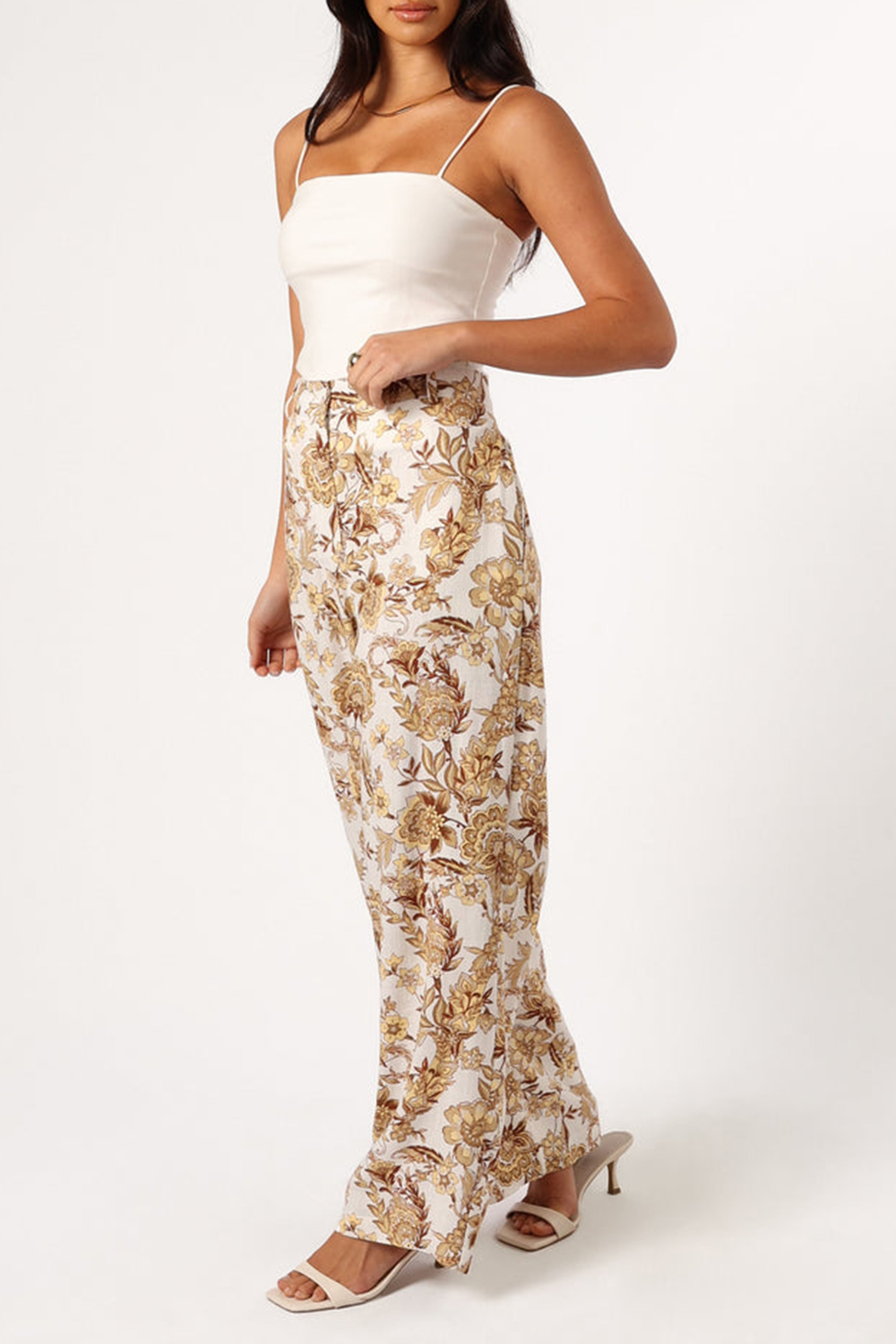 JELENA PRINTED PANT