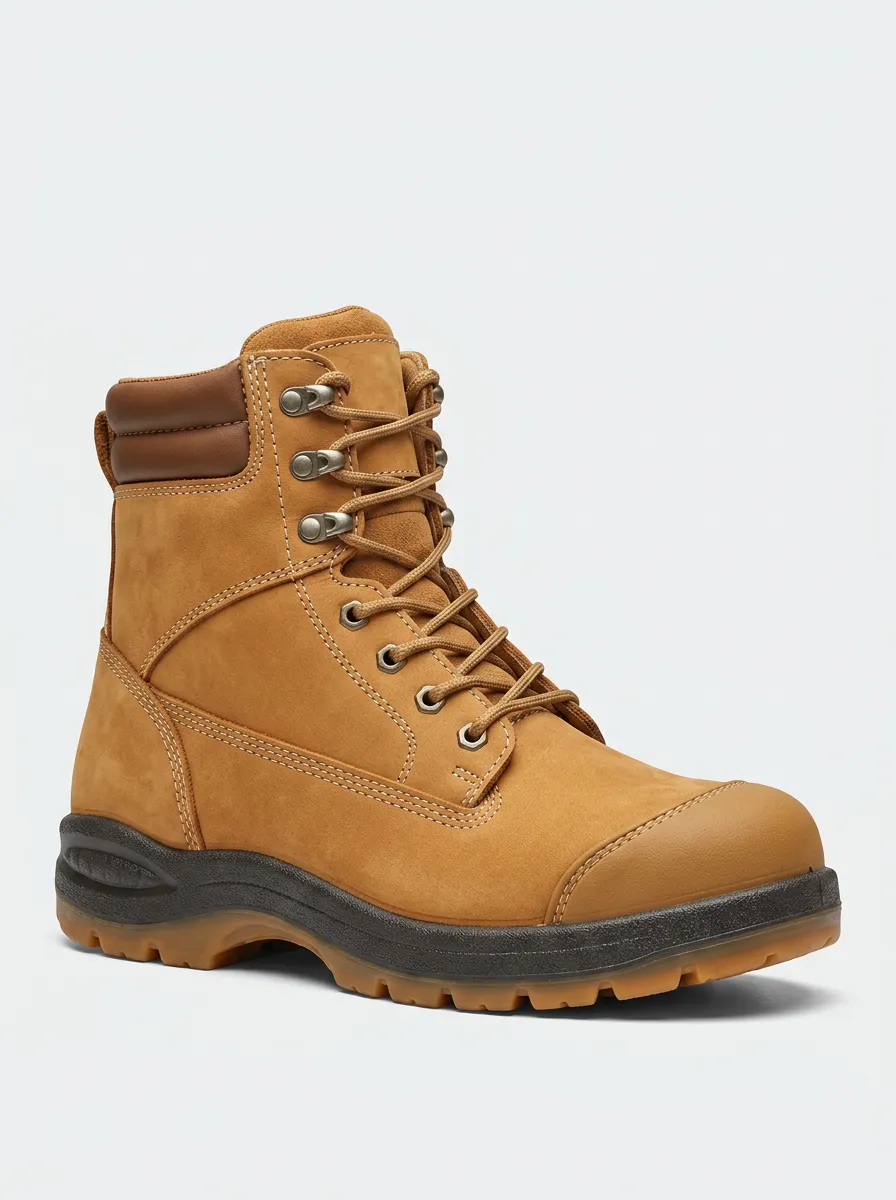 Unisex Everyday Utility Workwear Work Boots