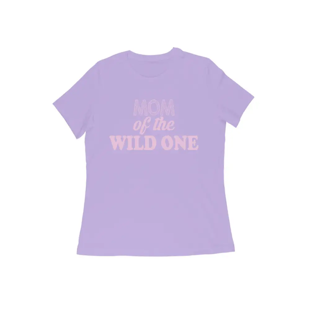 Wild Child Mom Tee