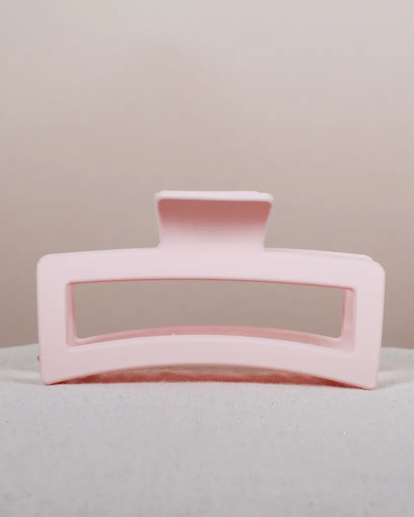 Modern Casual Everyday Hair Clip