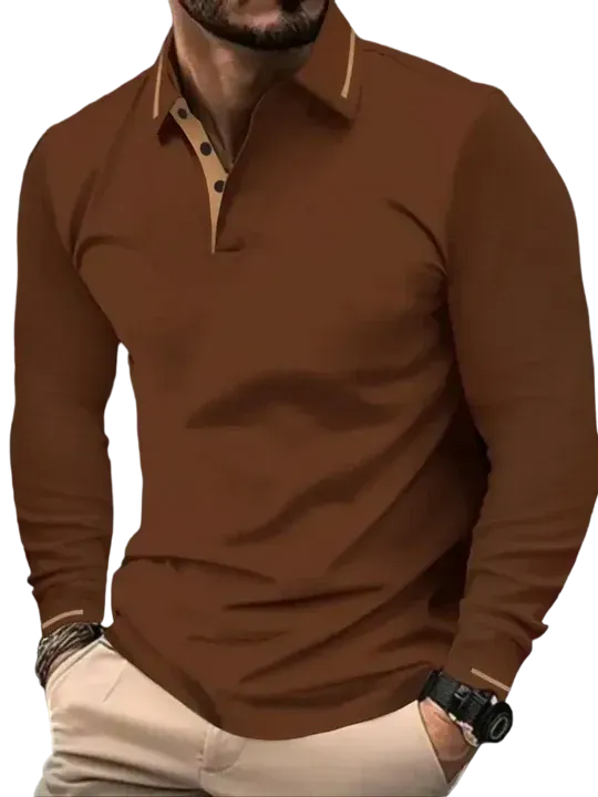 Men's Polo shirt Daily Wear
