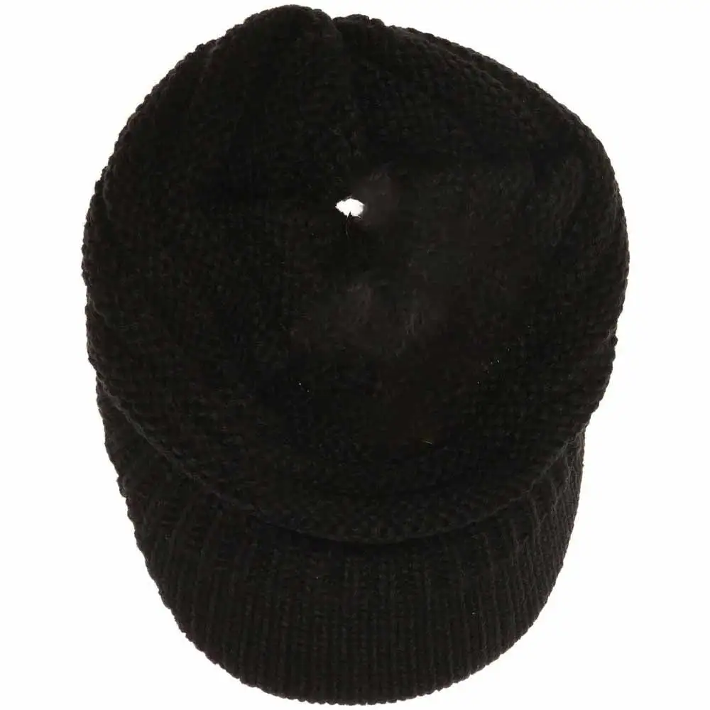 Knit Cap Beanie
