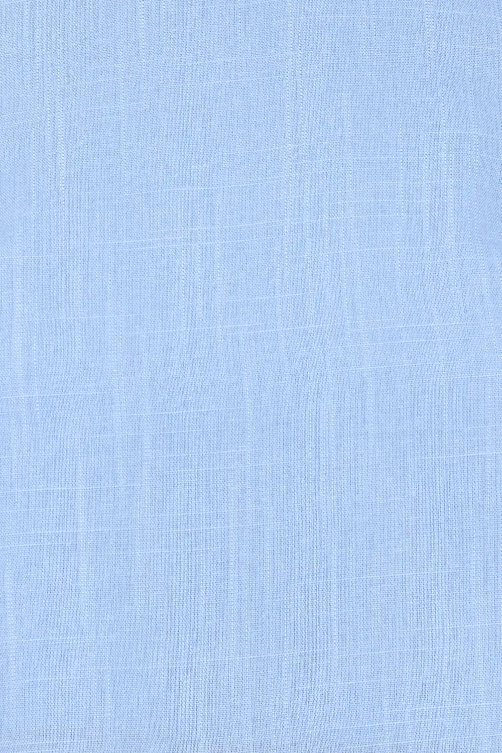 Linen High Rise Column Skirt