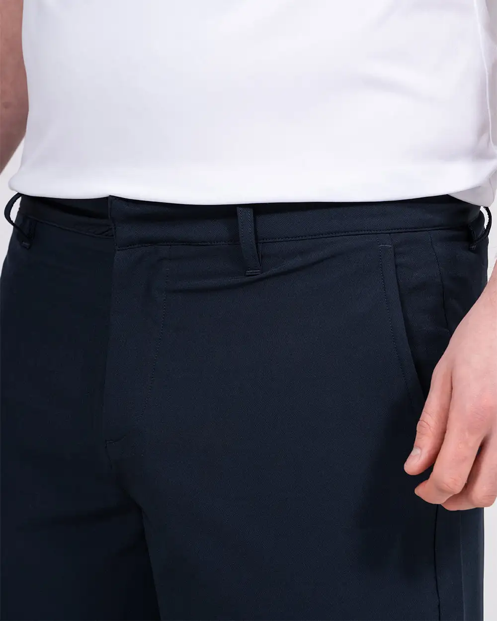 Easygoing Stretch Golf Shorts