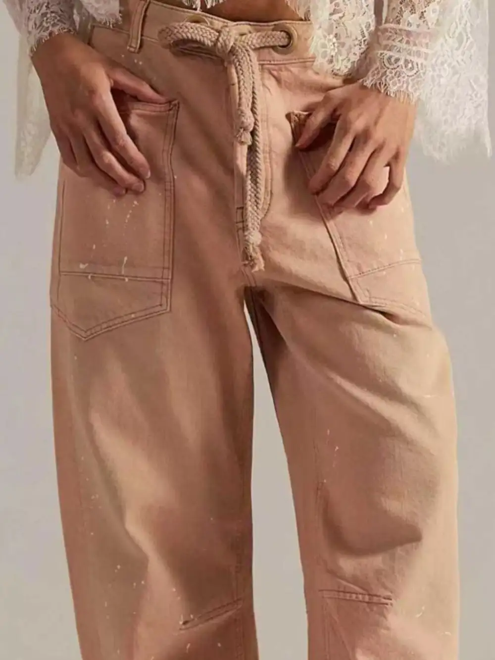 Everyday Washed Denim Jeans