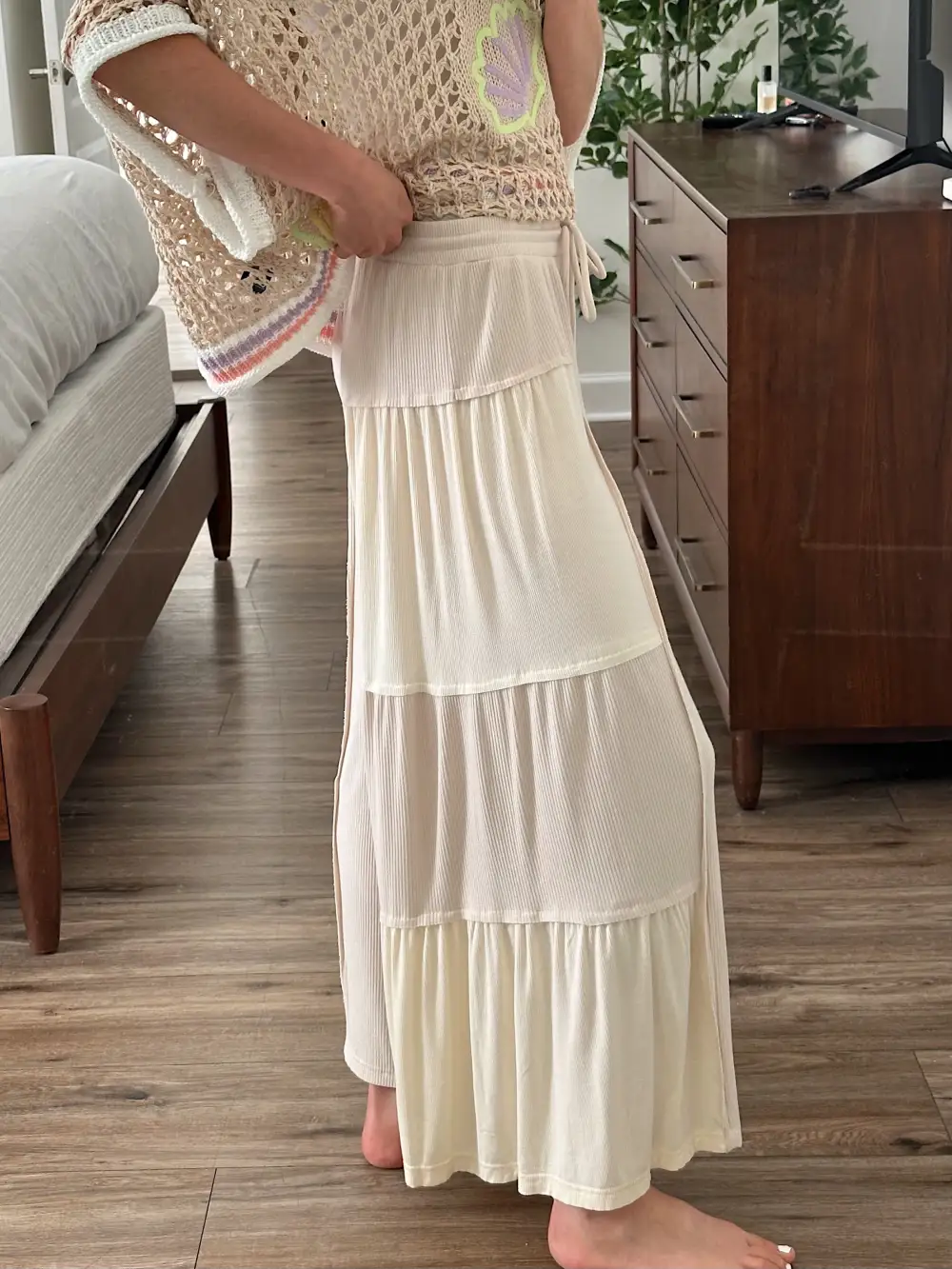 Evening Pull On Pants