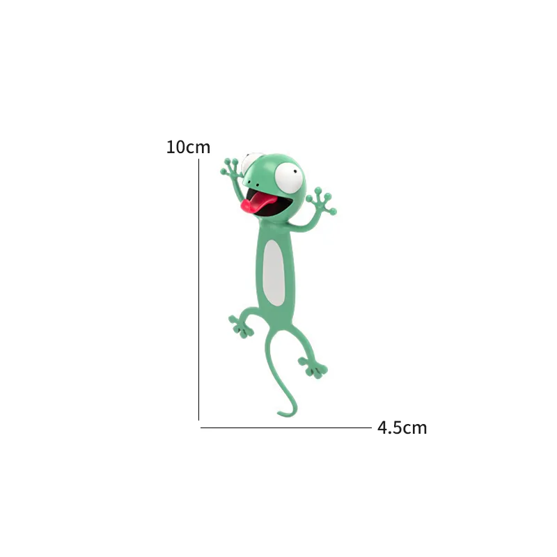 🔥3D Animal Bookmark