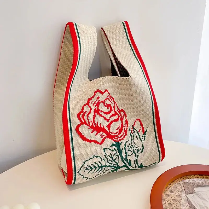 Polished Structured Soft Tote Bag