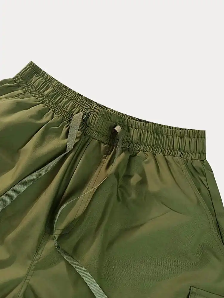 Men's Stylish Loose Fit Cargo Shorts