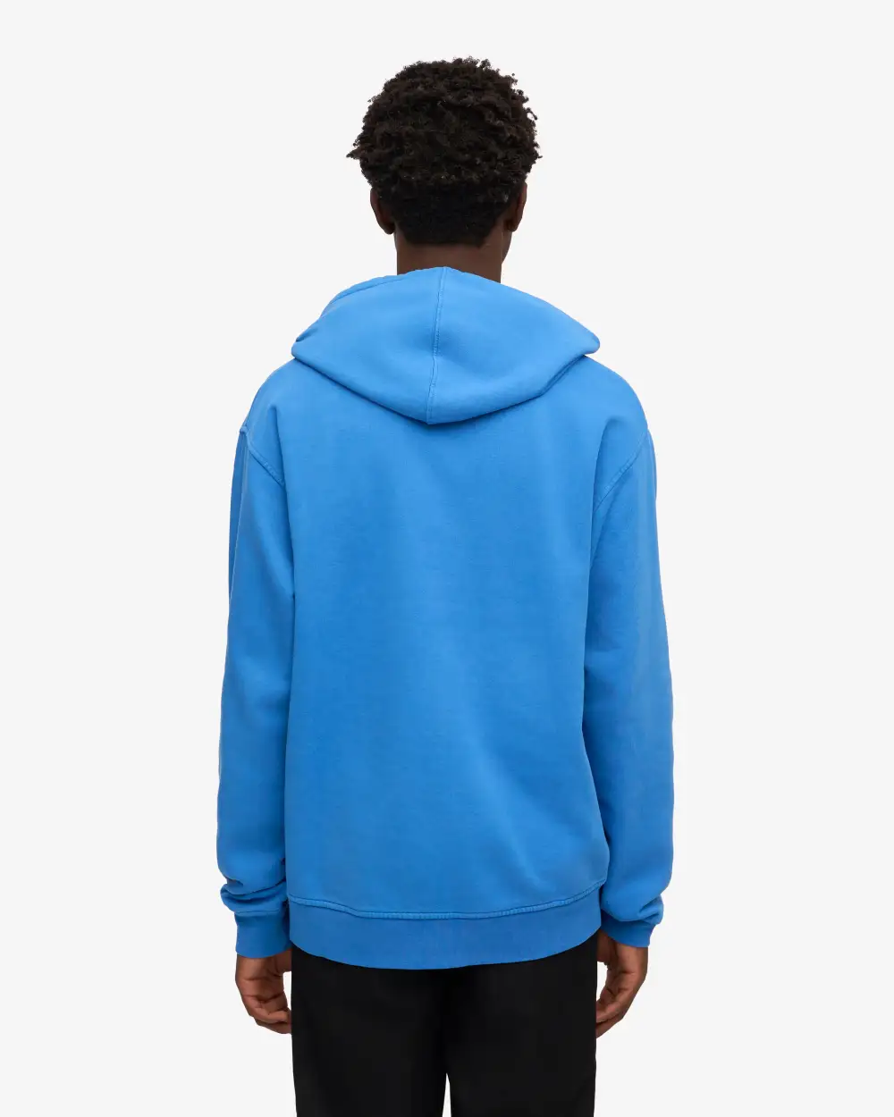 Relaxed Layering Organic Classic Hoodie