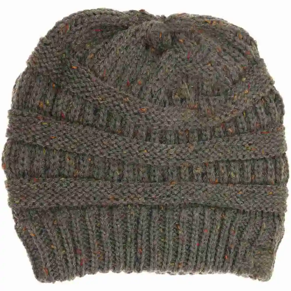 Flecked Beanies Beanie